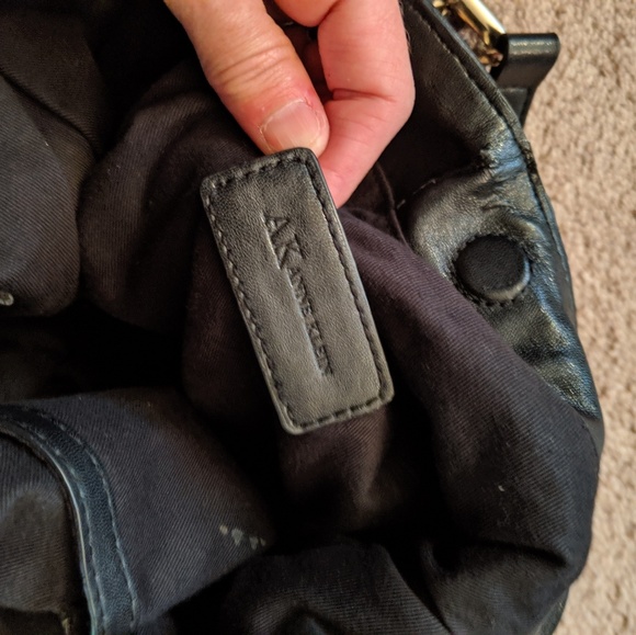 Leopard print Shoulder bag - Picture 4 of 5